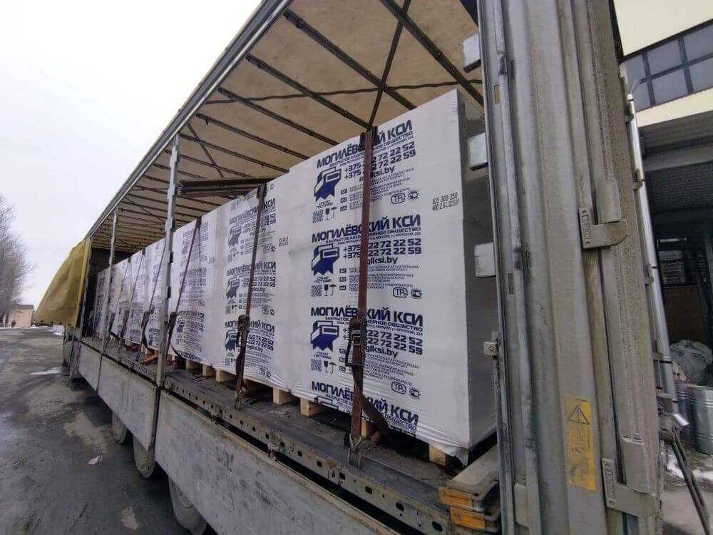 Газобетон Могилевский КСИ D625 625х375х250 мм фото 5
