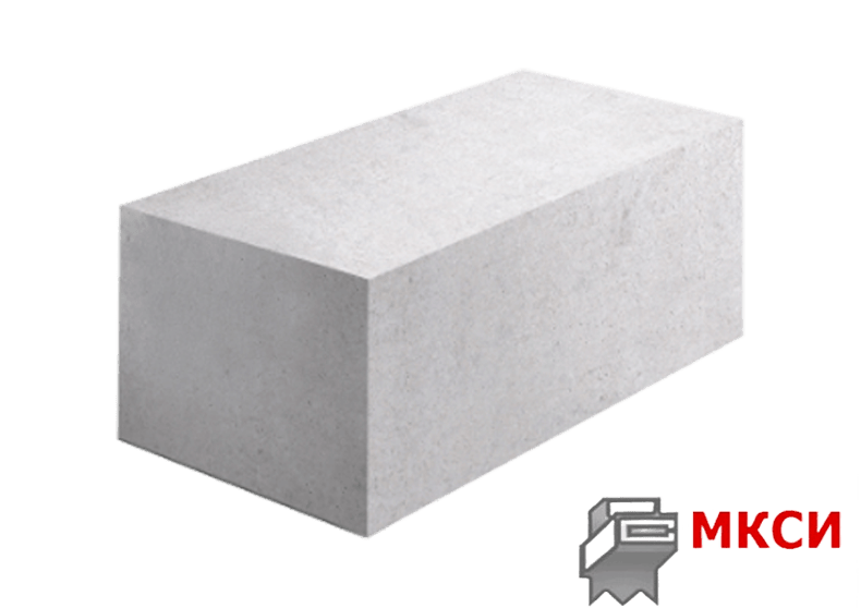 Газобетон Могилевский КСИ D625 625х400х250 мм фото 0